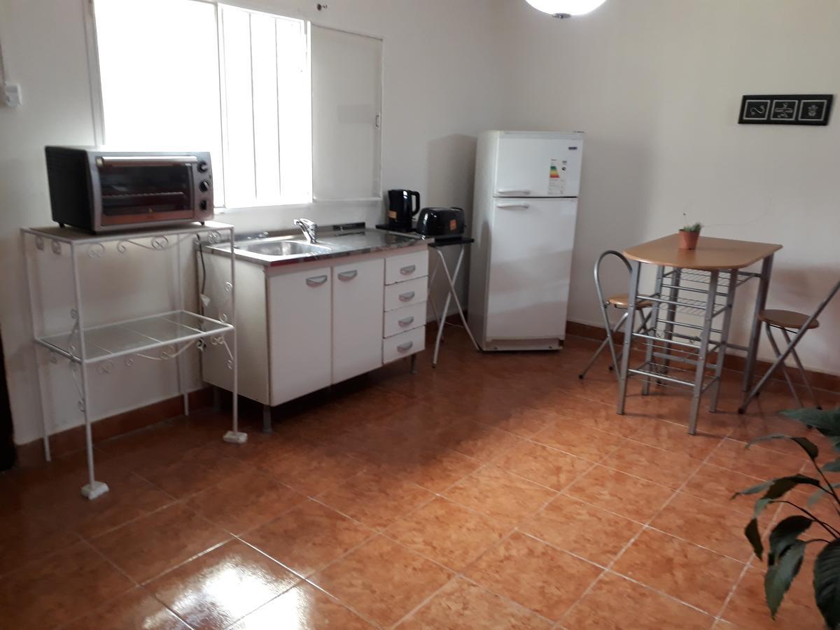 Alquiler Monoambiente Apartment San Salvador de Jujuy Bagian luar foto