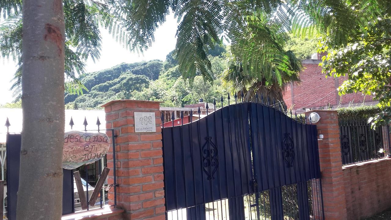 Alquiler Monoambiente Apartment San Salvador de Jujuy Bagian luar foto