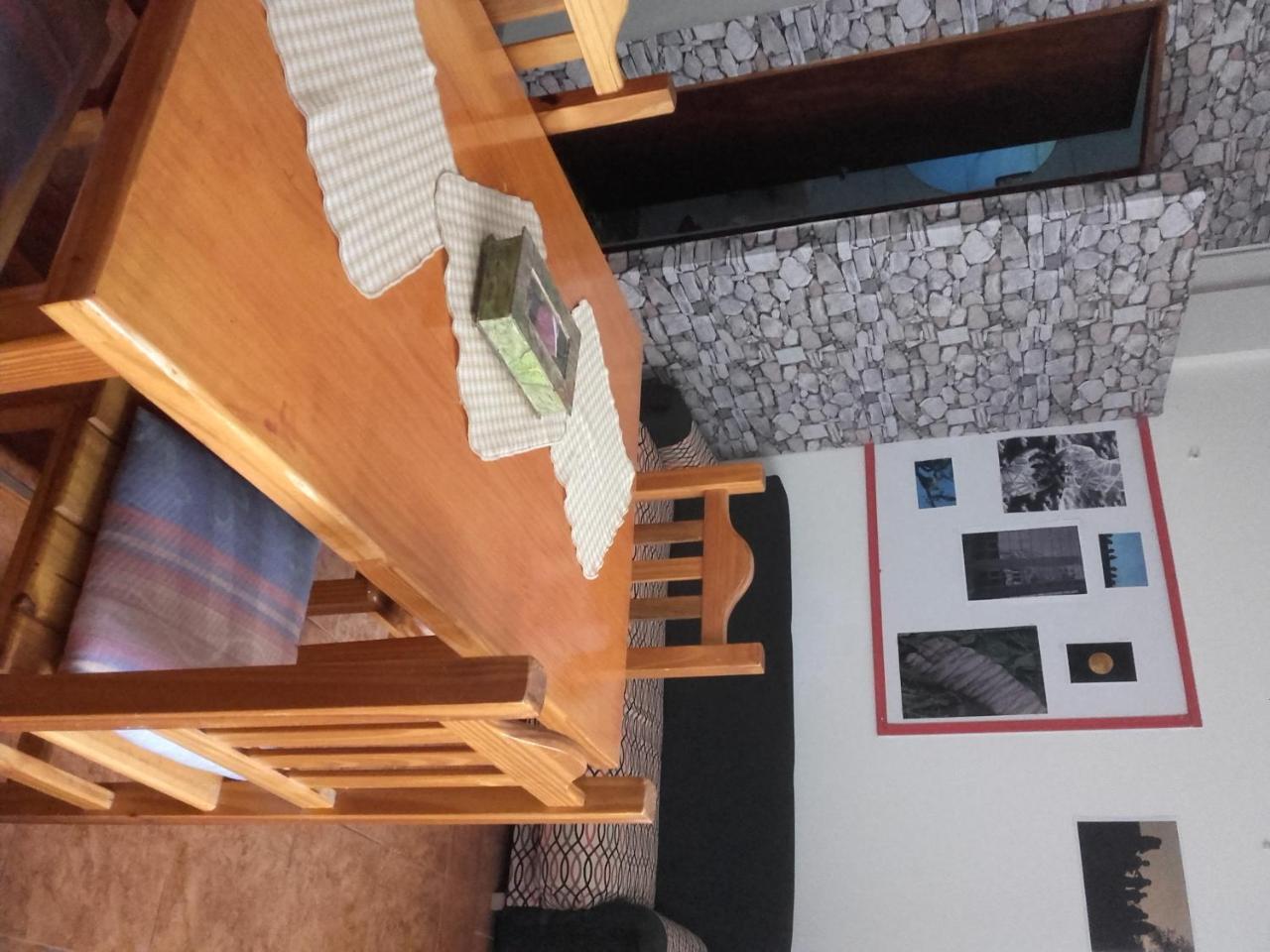 Alquiler Monoambiente Apartment San Salvador de Jujuy Bagian luar foto